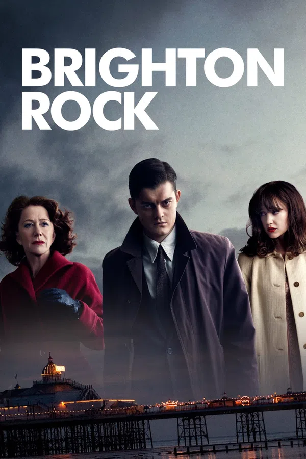Poster phim Băng Đảng Brighton trên Xem Phim Fun