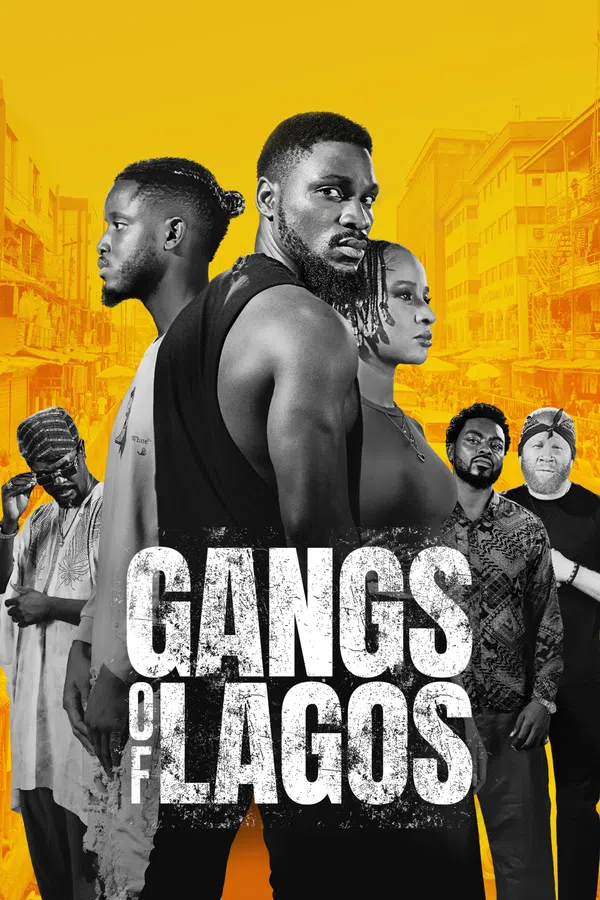 Xem Phim Băng Đảng Lagos Vietsub HD Online