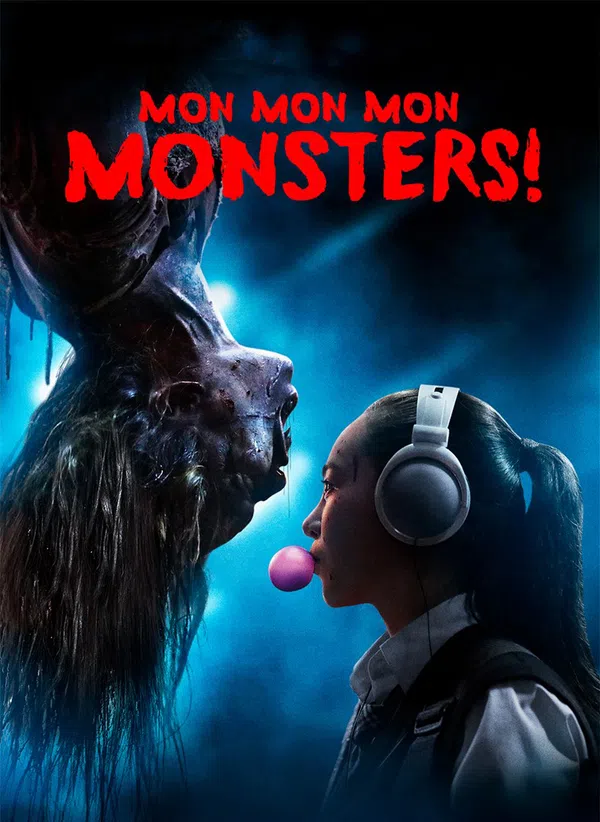 Poster phim Báo Cáo Giáo Viên! Quái Quái Quái Quái Vật! trên Xem Phim Fun