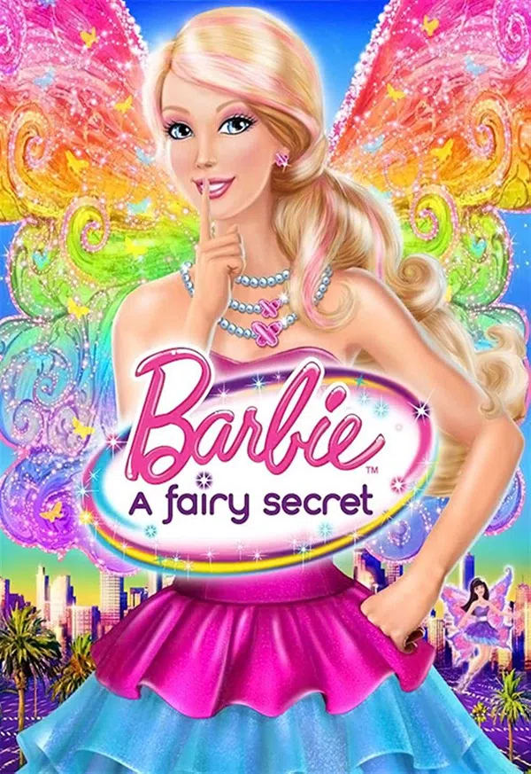 Xem Phim Barbie: A Fairy Secret Vietsub HD Online