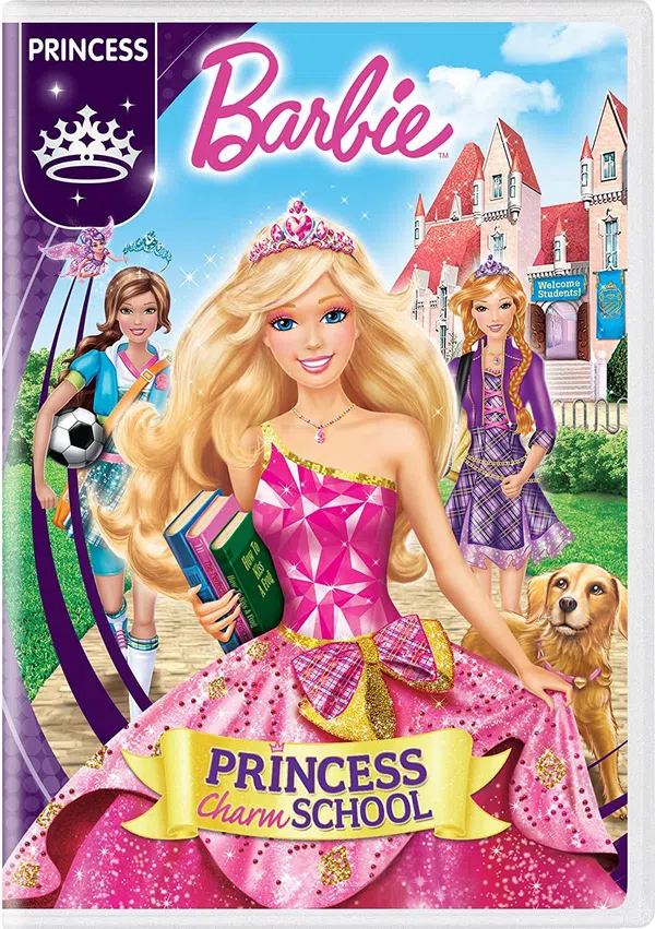 Xem Phim Barbie: Princess Charm School Vietsub HD Online