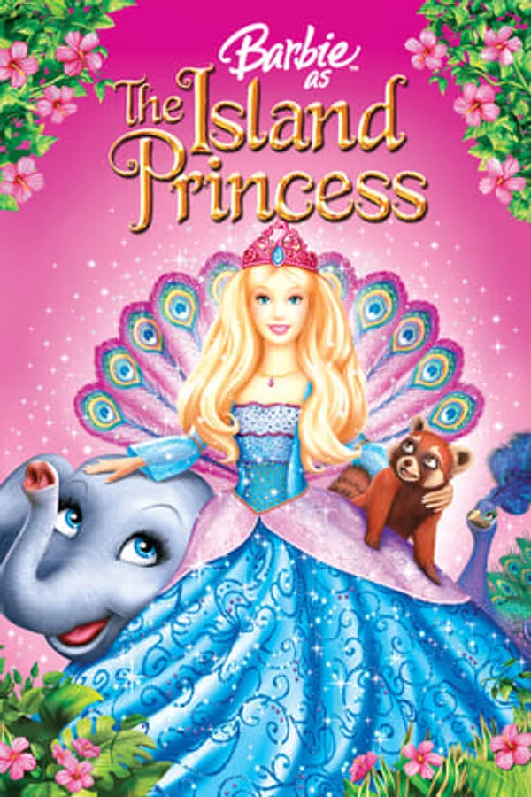 Xem Phim Barbie vào vai Công Chúa Hải Đảo Vietsub HD Online