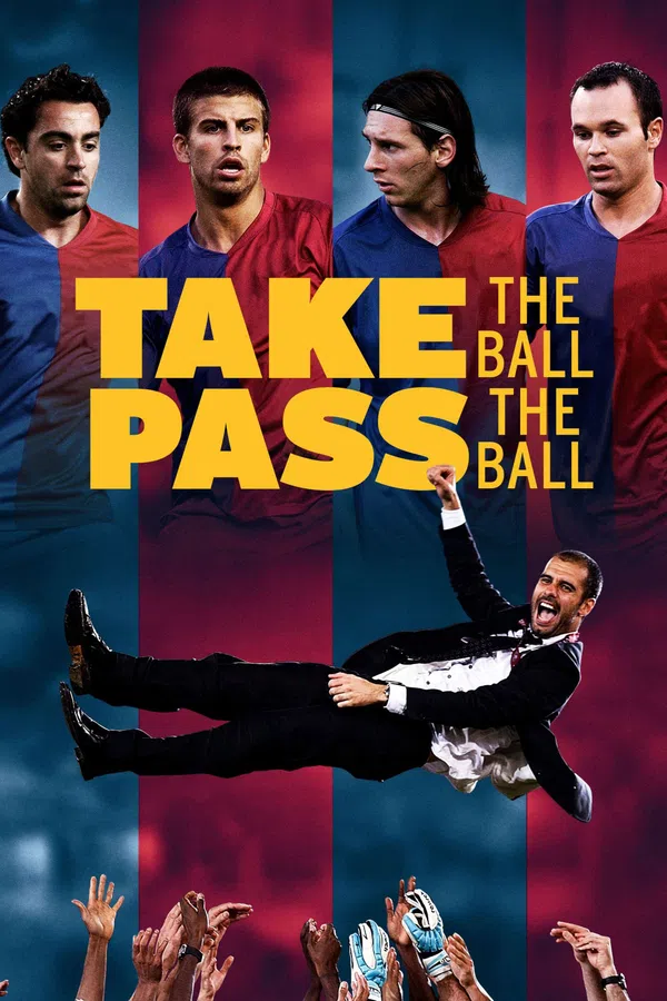 Poster phim Barcelona - Đội Bóng Vĩ Đại trên Xem Phim Fun