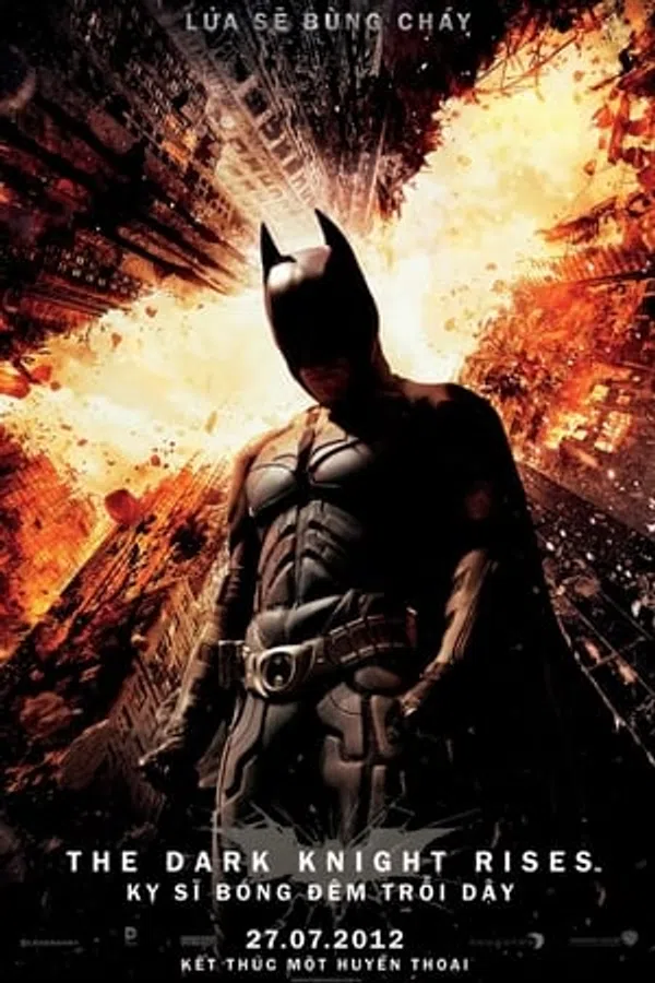 Xem Phim Batman 3: Kỵ Sĩ Bóng Đêm Trỗi Dậy Vietsub HD Online