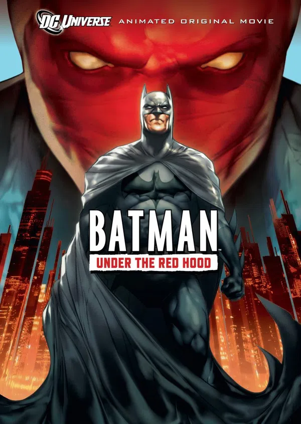 Xem Phim Batman: Under the Red Hood Vietsub HD Online