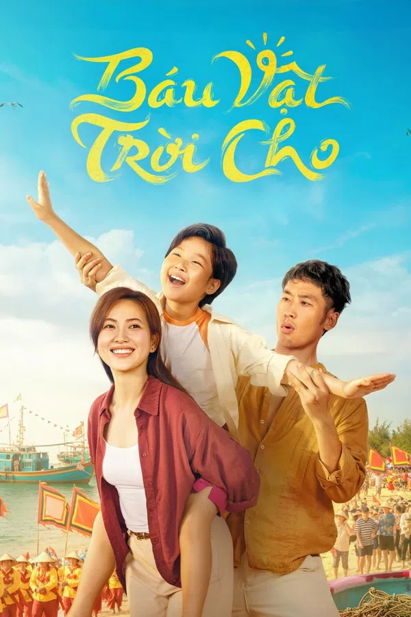 Xem Phim Báu vật trời cho Vietsub HD Online