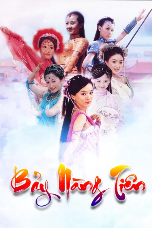 Xem Phim Bảy Nàng Tiên Vietsub HD Online