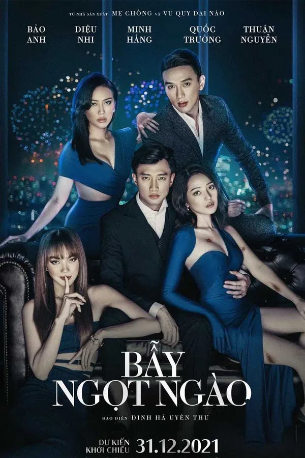Xem Phim Bẫy Ngọt Ngào Vietsub HD Online