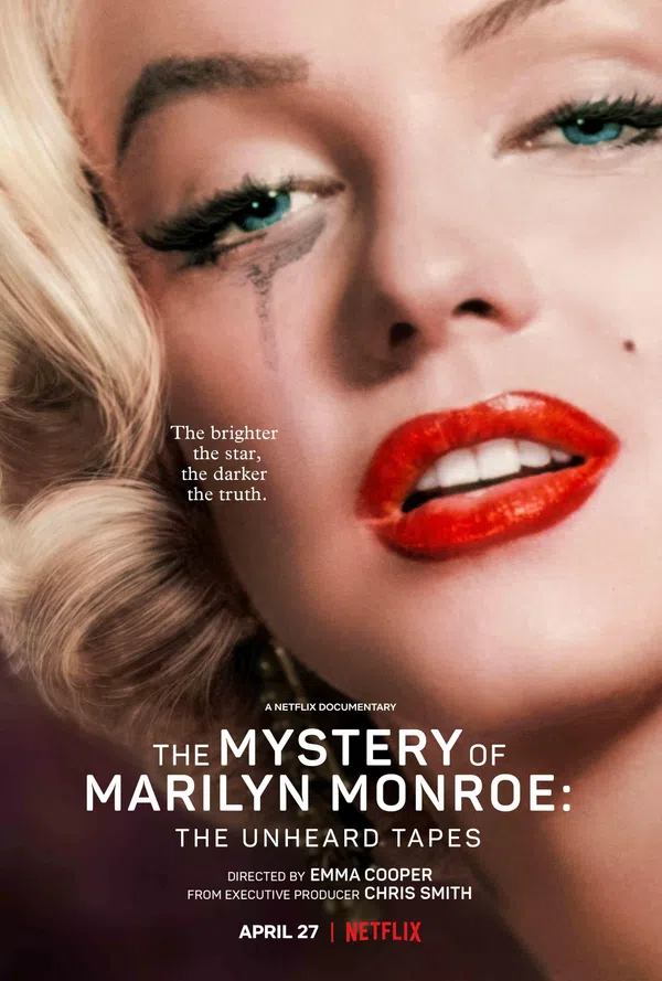 Poster phim Bí ẩn của Marilyn Monroe: Những cuốn băng chưa kể trên Xem Phim Fun