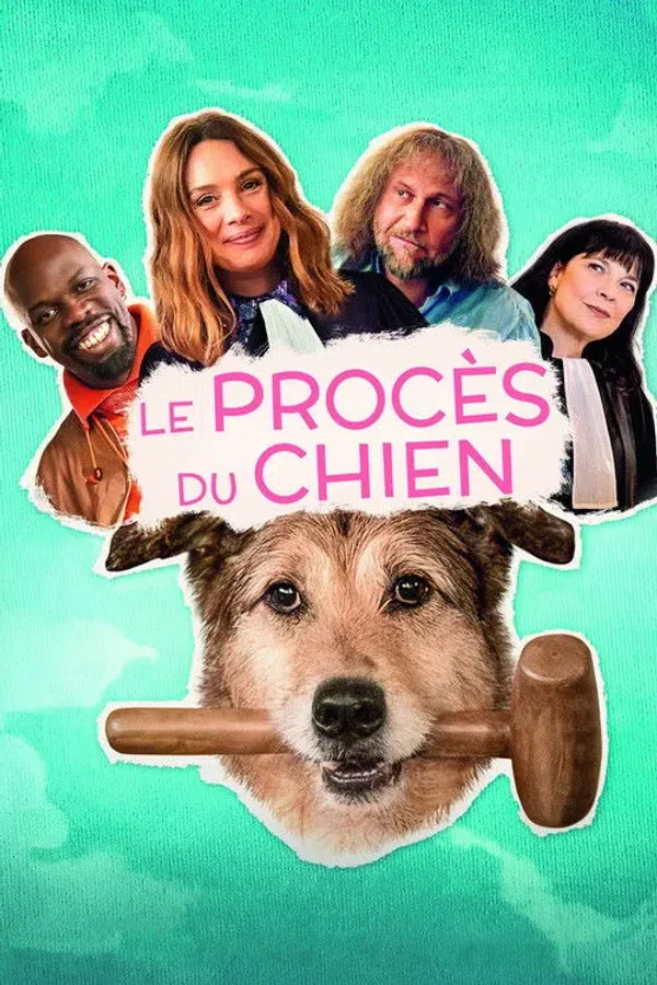 Poster phim Bị Cáo: Một Chú Chó / Le Procès du Chien trên Xem Phim Fun