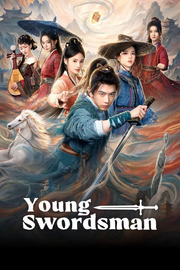 Poster phim Bí Kíp Nghịch Tập Của Thiếu Hiệp trên Xem Phim Fun