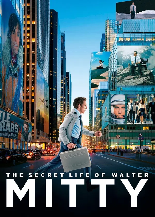 Xem Phim Bí Mật Của Walter Mitty Vietsub HD Online