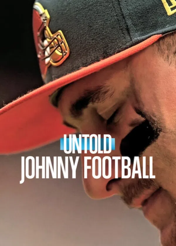 Poster phim Bí mật giới thể thao: Johnny Manziel trên Xem Phim Fun