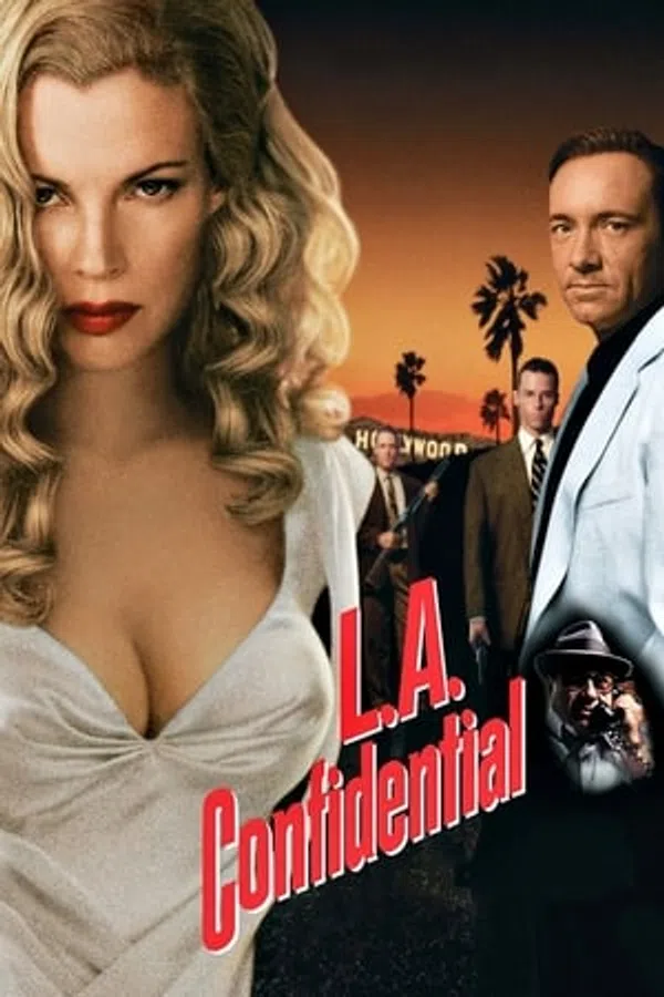 Xem Phim Bí mật Los Angeles Vietsub HD Online