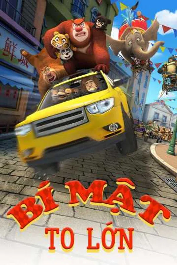 Xem Phim Bí Mật To Lớn Vietsub HD Online