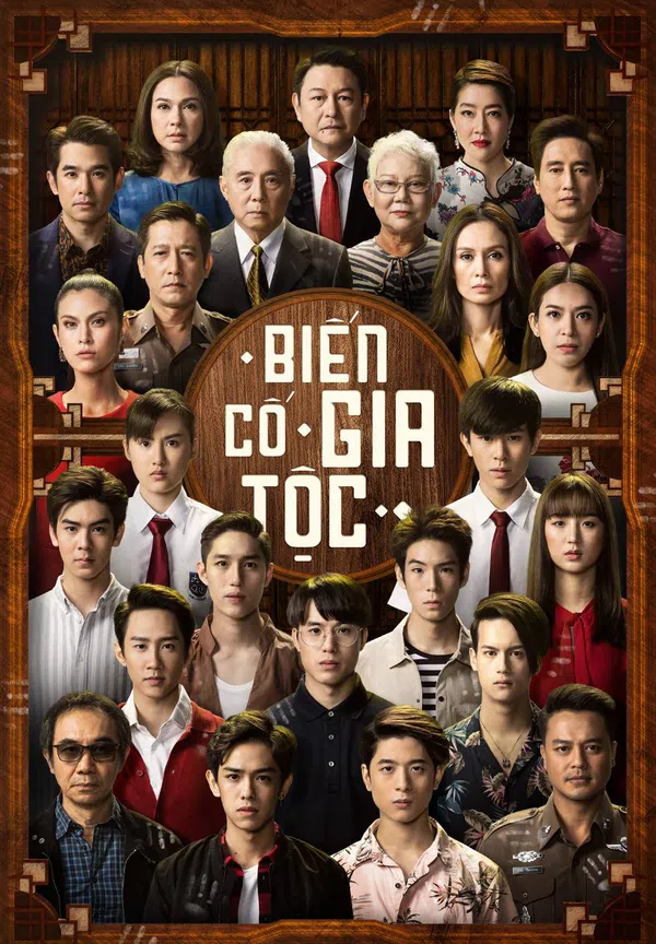 Xem Phim Biến Cố Gia Tộc Vietsub HD Online