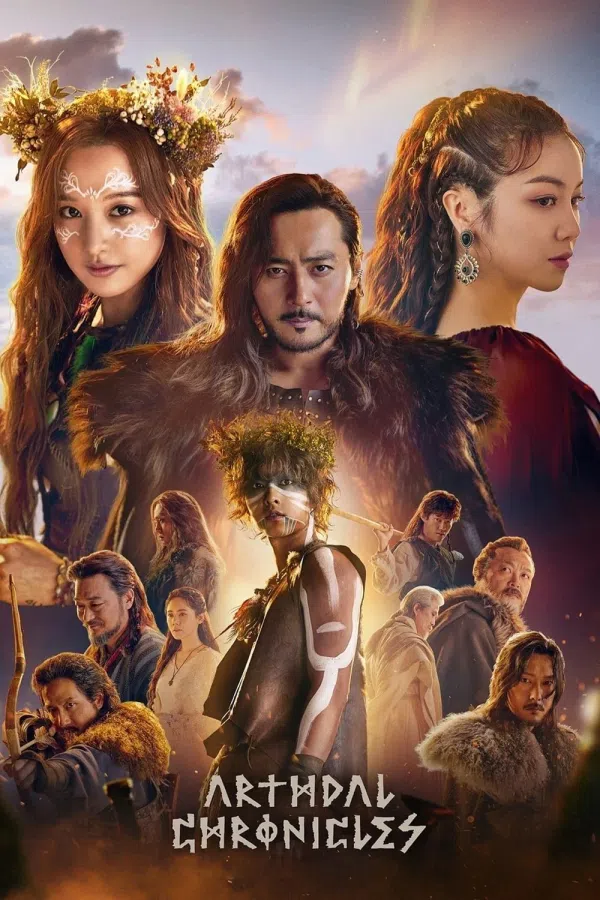 Xem Phim Biên Niên Sử Arthdal (Phần 1) Vietsub HD Online