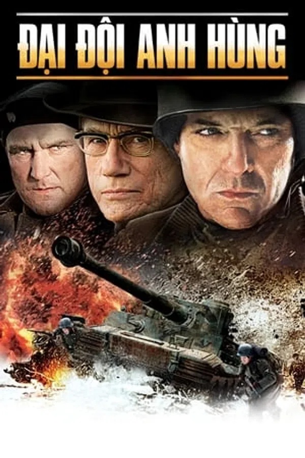 Xem Phim Biệt Đội Anh Hùng Vietsub HD Online
