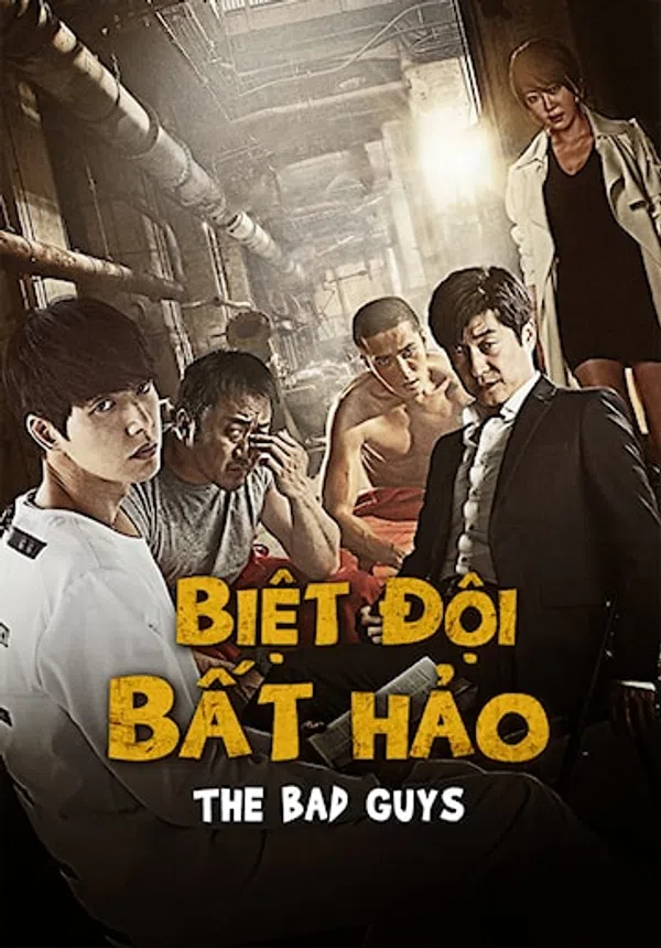 Xem Phim Biệt Đội Bất Hảo (2014) Vietsub HD Online