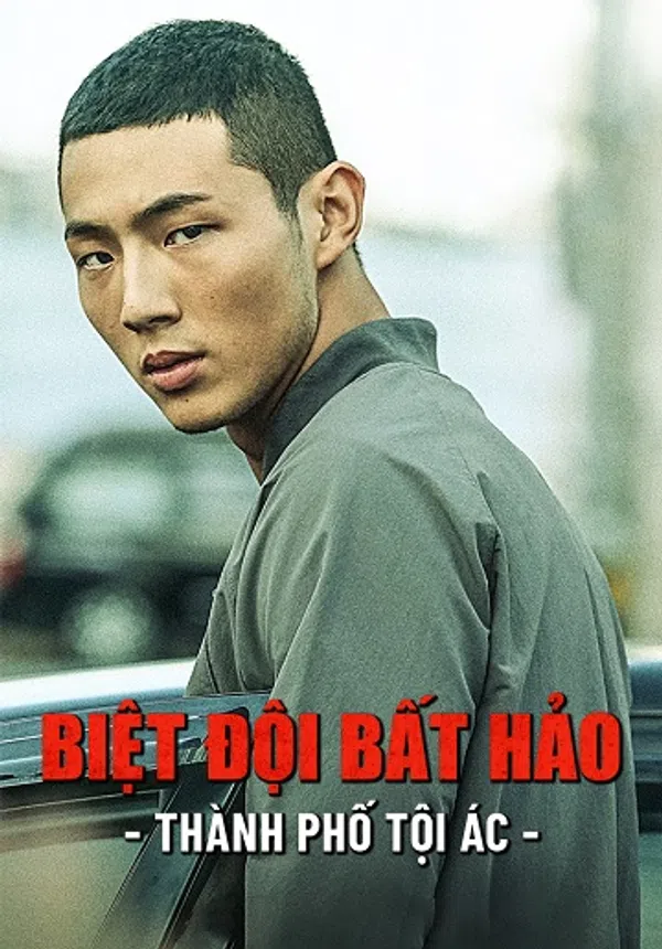 Xem Phim Biệt Đội Bất Hảo: Thành Phố Tội Ác Vietsub HD Online