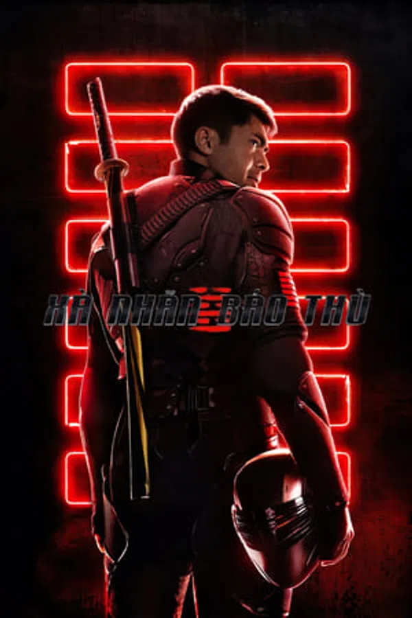 Xem Phim Biệt Đội G.I. Joe: Xà Nhãn Báo Thù Vietsub HD Online