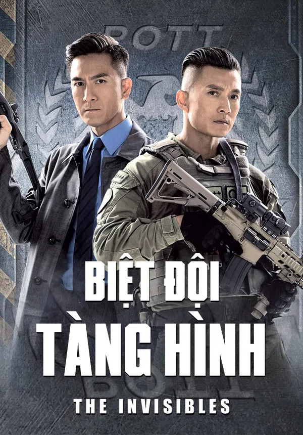 Xem Phim Biệt Đội Tàng Hình Vietsub HD Online
