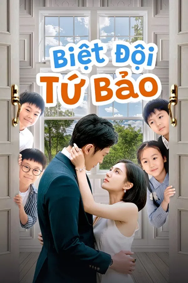 Xem Phim Biệt Đội Tứ Bảo Vietsub HD Online