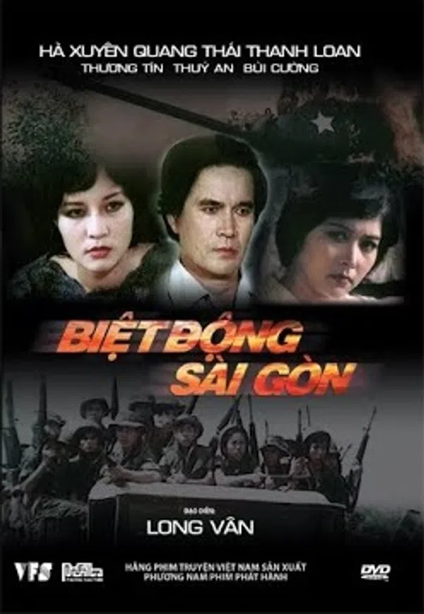 Xem Phim Biệt Động Sài Gòn Vietsub HD Online