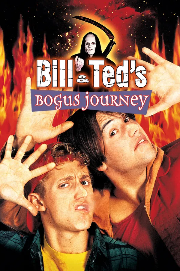 Xem Phim Bill & Ted's Bogus Journey Vietsub HD Online