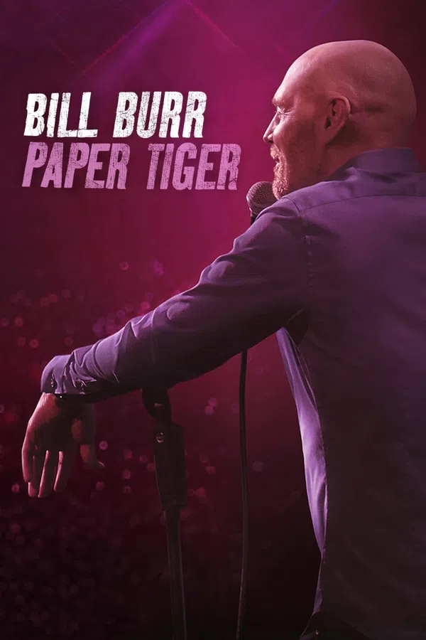 Xem Phim Bill Burr- Hổ Giấy Vietsub HD Online