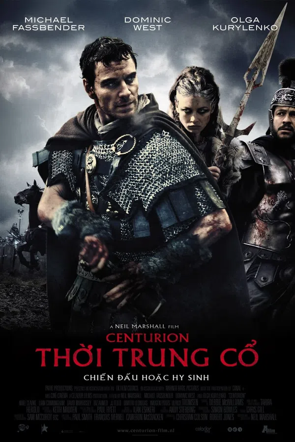 Xem Phim Binh Đoàn La Mã Vietsub HD Online