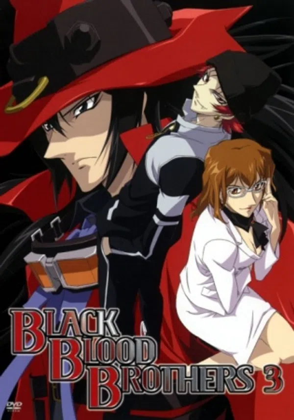 Xem Phim Black Blood Brothers Vietsub HD Online