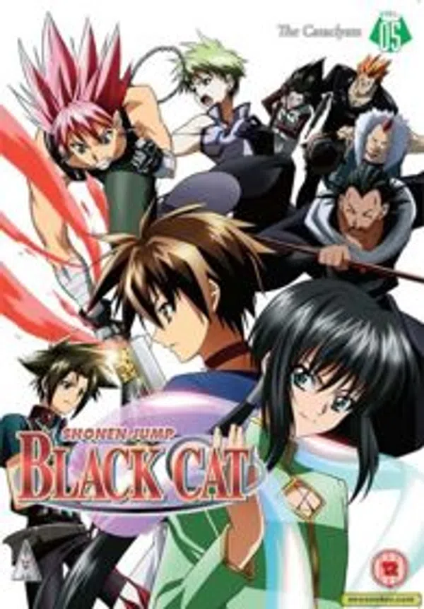 Xem Phim Black Cat (TV) Vietsub HD Online