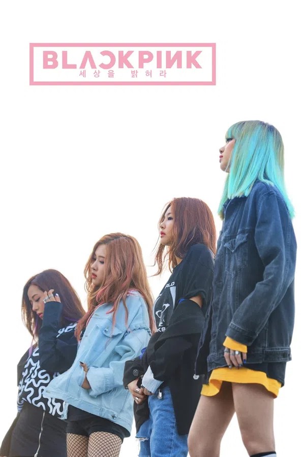 Xem Phim Blackpink: Thắp Sáng Bầu Trời Vietsub HD Online