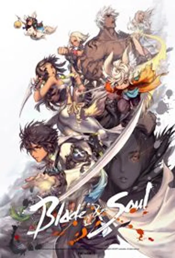 Xem Phim Blade and Soul Vietsub HD Online