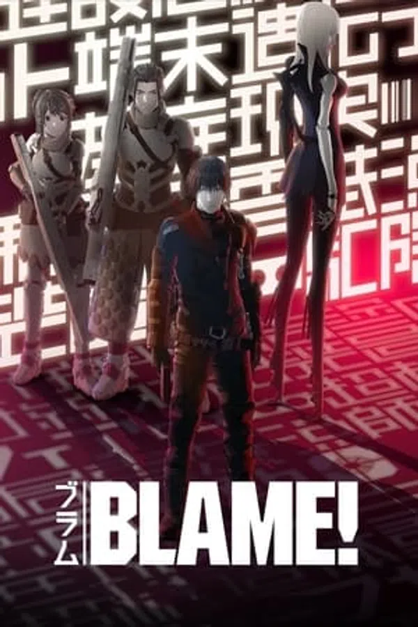 Xem Phim Blame: Thành Phố Cổ Vietsub HD Online