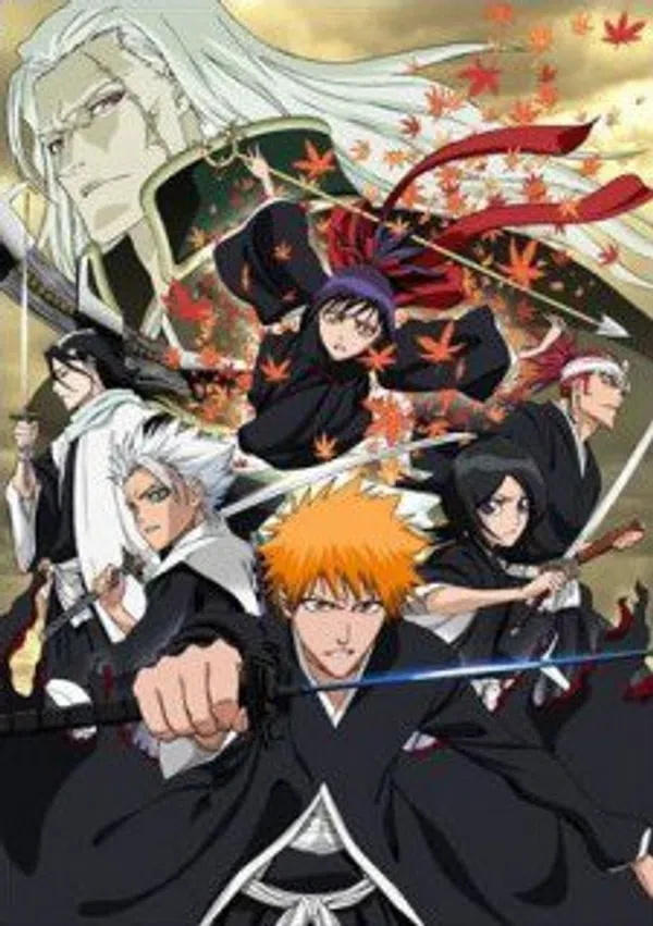 Xem Phim Bleach Movie 1: Memories of Nobody Vietsub HD Online