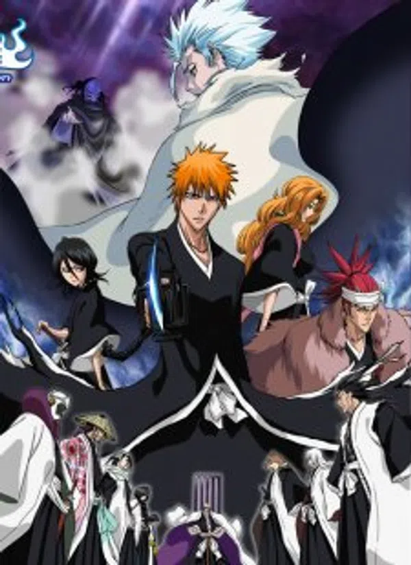 Poster phim Bleach Movie 2: The DiamondDust Rebellion - Mou Hitotsu no Hyourinmaru trên Xem Phim Fun