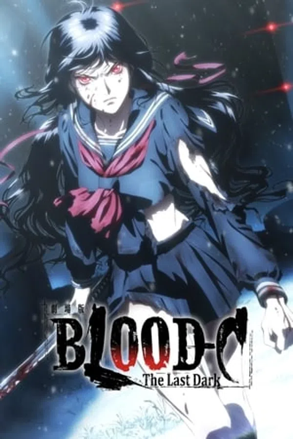 Xem Phim Blood-C: Bóng Tối Cuối Cùng Vietsub HD Online