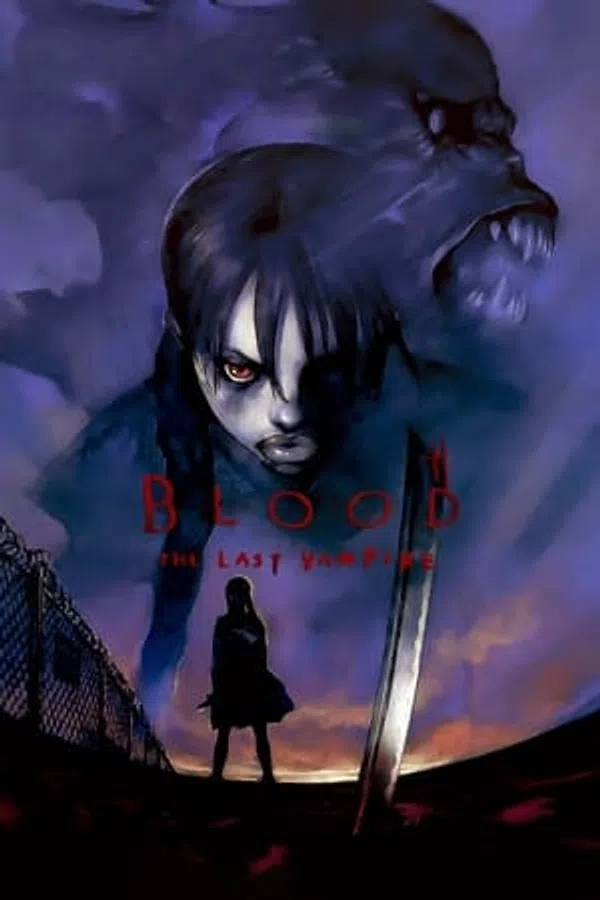Poster phim Blood: Ma Cà Rồng Cuối Cùng trên Xem Phim Fun
