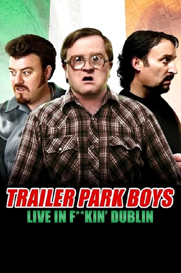 Xem Phim Bộ ba trộm cắp: Trực tiếp tại Dublin Vietsub HD Online