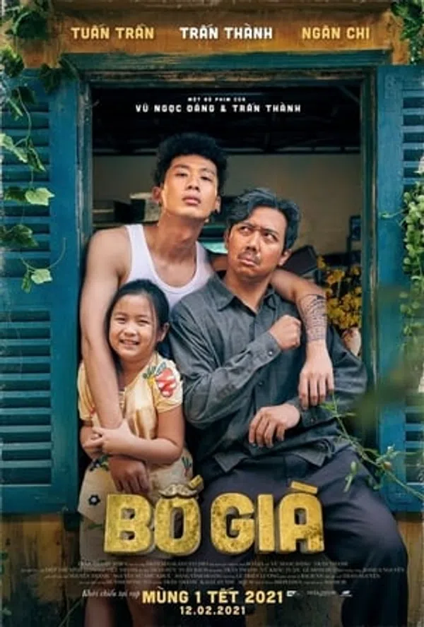Xem Phim Bố Già Vietsub HD Online