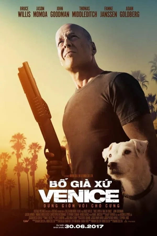 Xem Phim Bố Già Xứ Venice Vietsub HD Online