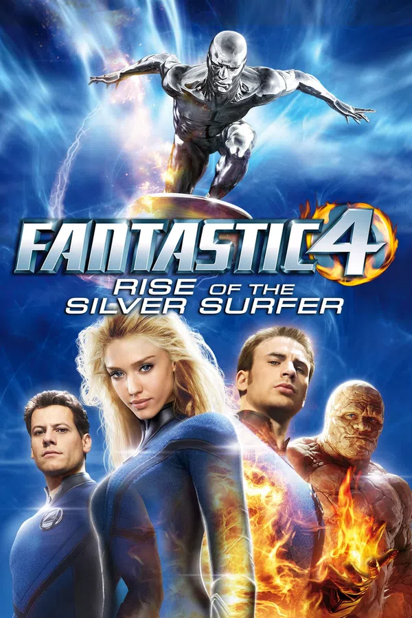 Poster phim Bộ Tứ Siêu Đẳng 2 trên Xem Phim Fun