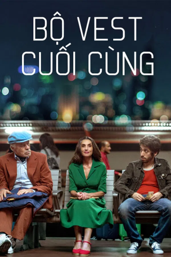 Xem Phim Bộ Vest Cuối Cùng Vietsub HD Online