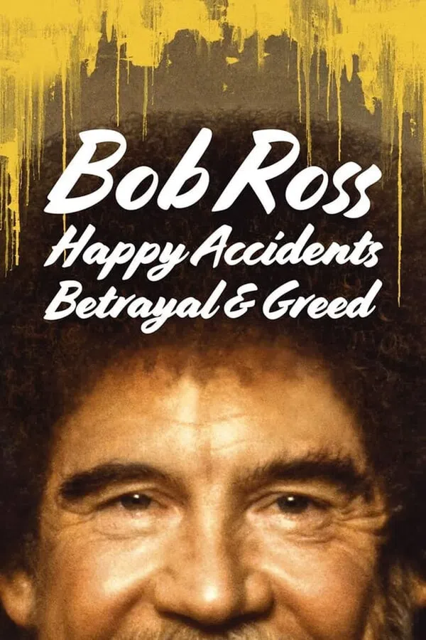 Xem Phim Bob Ross: Bất ngờ thú vị, phản bội và lòng tham Vietsub HD Online