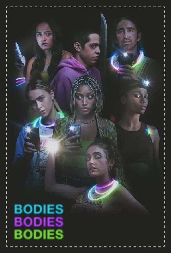 Xem Phim Bodies Bodies Bodies Vietsub HD Online