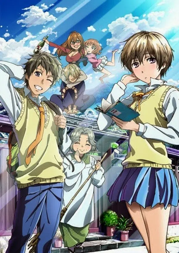 Xem Phim Bokura wa Minna Kawai-sou Vietsub HD Online