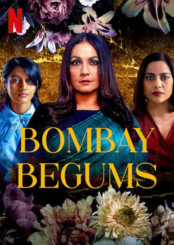 Xem Phim Bombay Begums Vietsub HD Online