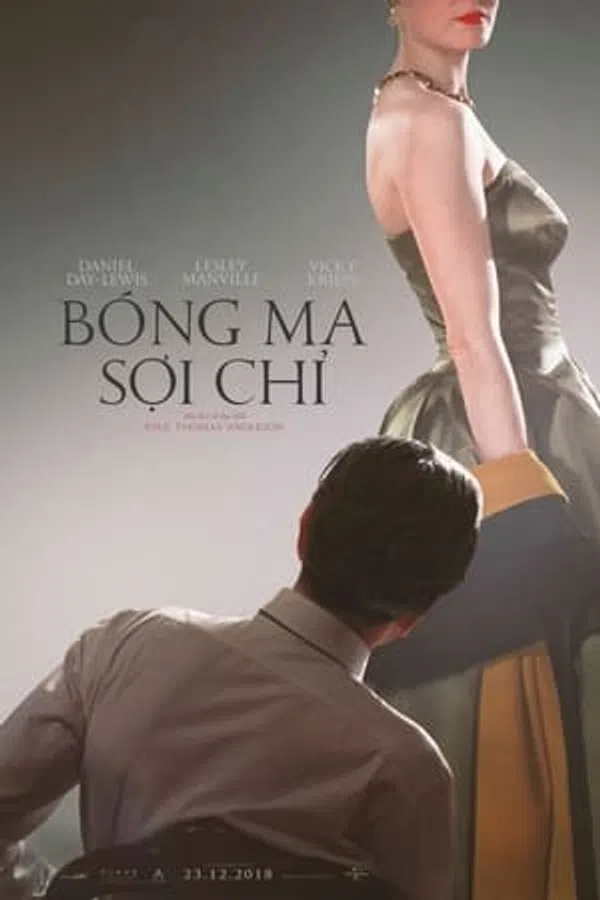 Xem Phim Bóng Ma Sợi Chỉ Vietsub HD Online